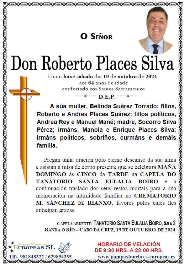 Don Roberto Places Silva